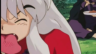 [InuYasha] Nada kecil Ergou yang lucu itu (^^) Tuan Yamaguchi sangat mengagumkan!!