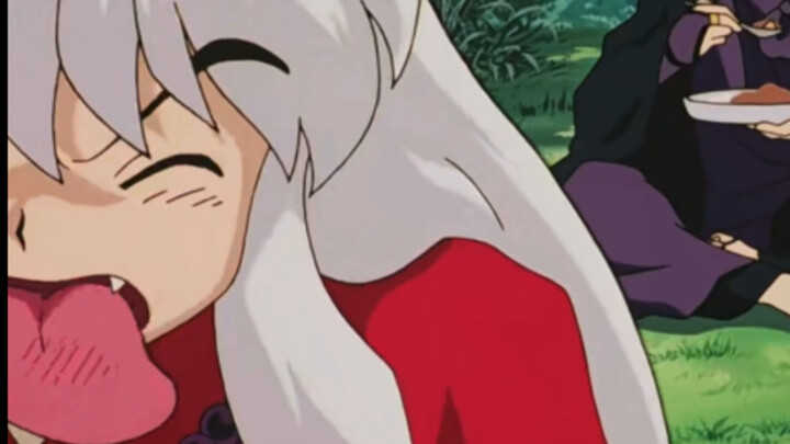 [InuYasha] Giọng điệu dễ thương của Ergou (^ ^) Anh Yamaguchi thật tuyệt vời!!