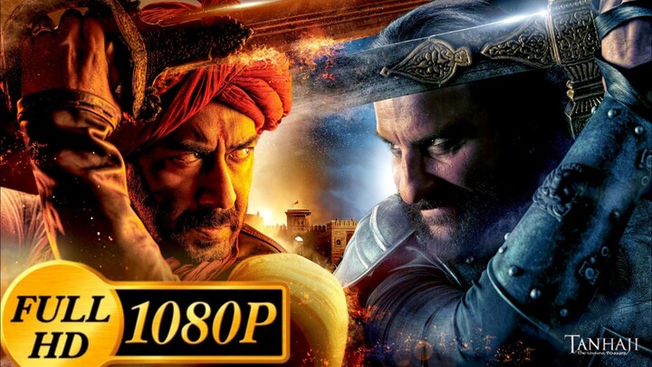 Tanhaji : The Unsung Warrior (Hindi) 2020 1080p