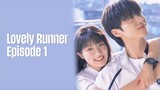 Episode 1 | Lovely Runner | English Subbed