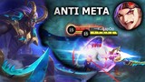WHY MARTIS IS SO UNDERRATED | MARTIS CAN EASY DESTROY THE META | MOBILE LEGENDS