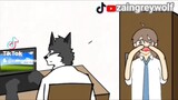myfurmate  eps 1 - Confiding in my wolf friend