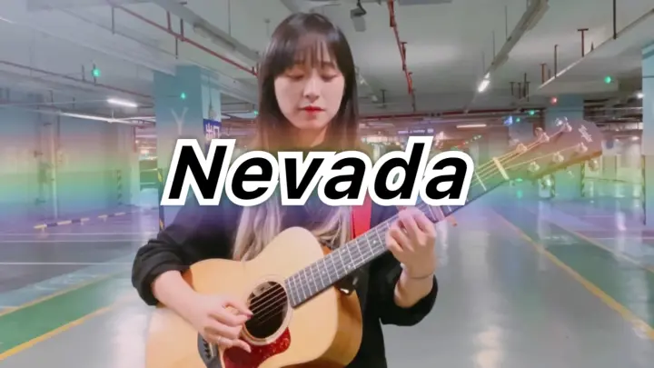 [Music]<Nevada> Fingerstyle guitar version