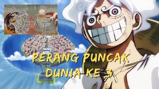 RAMALAN PERANG DUNIA KE 3 SEMAKIN DEKAT !!! - Analisis Chapter 1138