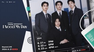 Day6 - 3rd Fanmeeting 'I Need My Day' 'Day 2' [2024.06.22]