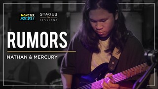 Nathan & Mercury - "Rumors" Live at the Indie Ground Circuit