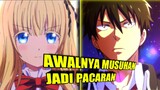 2 Pemimpin Gank yang Nggak Akur|anime romance terbaik!
