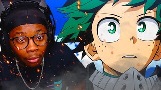 My Hero Academia Season 5 Episode 25 (113) reaction | The War begins!!!