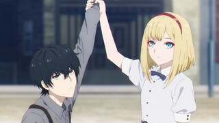CP chết bắt đầu tấn công tôi [Chao Hina Ren × Destiny·Cosette]