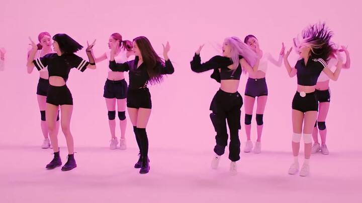 Blackpink:How you Like That Dance Performance