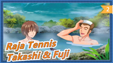 [Raja Tennis MAD / Fujin]Musim Dua Orang / Kawamura Takashi & Fuji Syusuke_2