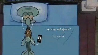 exb song wth?jejemon