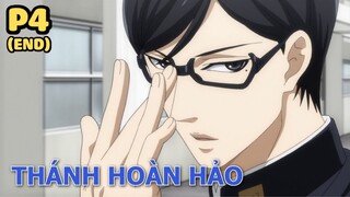 Thánh Hoàn Hảo Sakamoto (Phần cuối) - Tóm Tắt Anime Hay