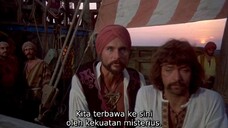 The Golden Voyage of Sinbad (1973) subtitle indonesia