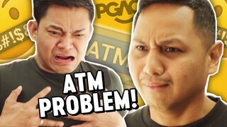Solusyon Sa Mga Slow ATM Users | PGAG