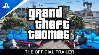 Grand Theft Thomas V trailer