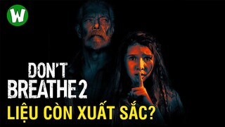 Câu Chuyện Về Sát Nhân Trong Bóng Tối phần 2 | Giải Mã Don't Breathe 2