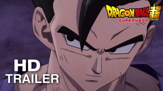 Dragon Ball Super Super Hero Final Trailer Shot By Shot Breakdown