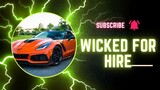 Episode 9: Wicked for Hire; music video with laugh; DR. FEELGOOD by Motley Crue