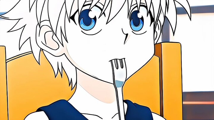 anime white hair boys ❣❣❣💟