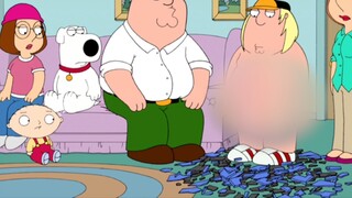 Family Guy: Chris และ Den Franz เก่าอีกคนหนึ่งกลายเป็นเพื่อนที่ดีต่อกัน และ Old Den Herbert ก็อิจฉาจ