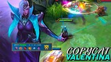 This copycat mage is broken | Here's the best build that you can use | Mobile Legends