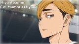 Haikyuu Characters Singing | INARIZAKI