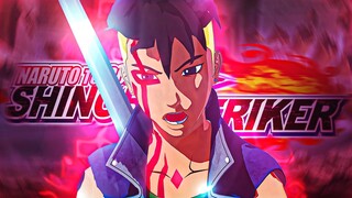 This Kawaki Karma Build is Broken in Shinobi Striker