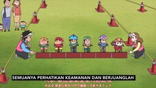 Crayon Shinchan - Sepeda Dorong (Sub Indo)