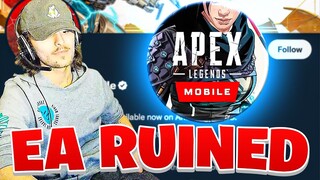 Warzone Mobile IOS Will KILL Apex Legends Mobile! (Or will it?)