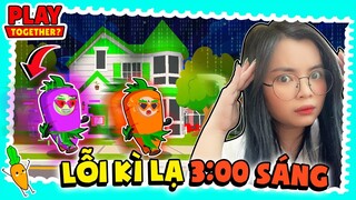 KAMUI VÀO NHÀ NGƯỜI LẠ LÚC 3 GIỜ SÁNG VÀ CÁI KẾT ĐÁNG SỢ TRONG PLAY TOGETHER