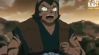 InuYasha (Short Ep 72) -chuyện về quái thú Nanafushi #Inuyasha