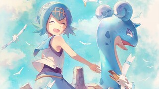 Lana's Ocean - Pokémon Sun & Moon AMV (720p)