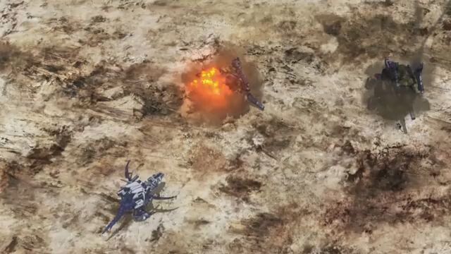 zoids wild senki ep-1