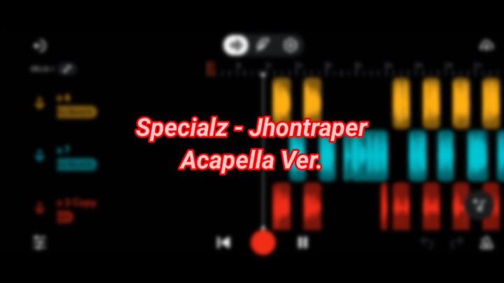 Specialz - Jhontraper