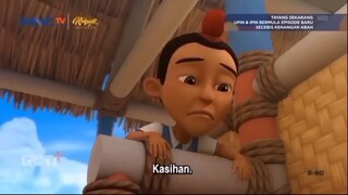 Upin & Ipin Musim 18 - Sahabat Abah - Upin Ipin Terbaru 2024