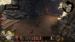 Livestream 144-Baldur's Gate 3