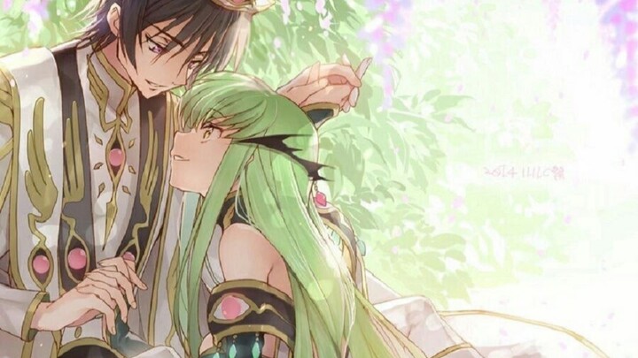 [MAD]When <Code Geass> meets <Memories>