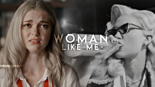 Lizzie Saltzman | Woman like me