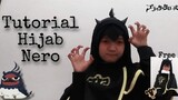 TUTORIAL HIJAB NERO - Black Clover (Free FS)