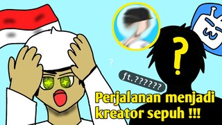 Aku bertemu animator sepuh !!!