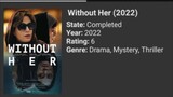without her 2022 by eugene