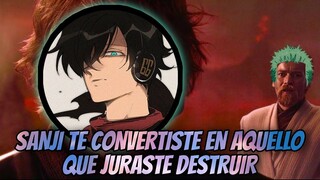 EL DÍA QUE SANJI GOLPEÓ A UNA MUJER | MEMES ONE PIECE