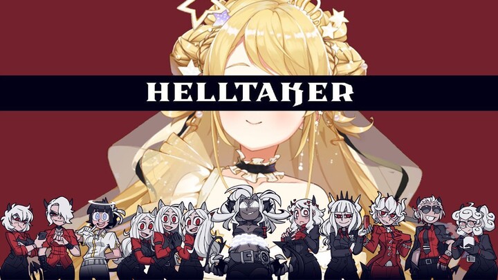 HELLTAKER - Menaklukkan Waifu di Neraka???