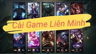 Hướng Dẫn Tải và Cài Game Liên Minh Huyền Thoại LOL Nhanh 2021