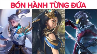 Tổng Hợp Những Pha Highlight Hay Nhất Liên Quân #167 | TikTok Liên Quân 2021