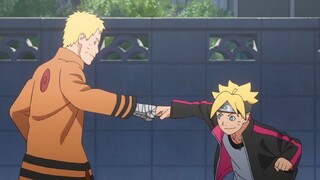 Clips of Boruto Growing Mature [MAD]