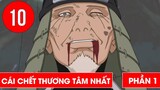 10 cái chết thương tâm nhất trong Naruto - Phần 1