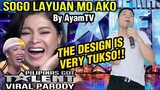 SOGO Layuan Mo Ako by Ayamtv | Pilipinas Got Talent SPOOF VIRAL