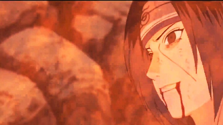 Đến lúc này Sasuke mới thực sự hiểu được Itachi đã làm gì.